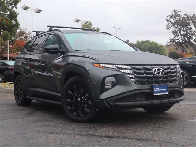 2023 Hyundai Tucson