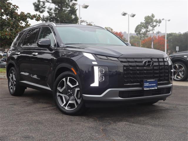 2024 Hyundai Palisade