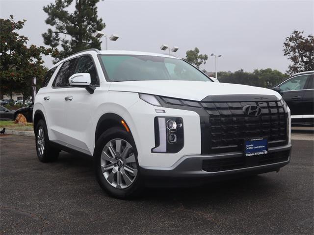 2024 Hyundai Palisade