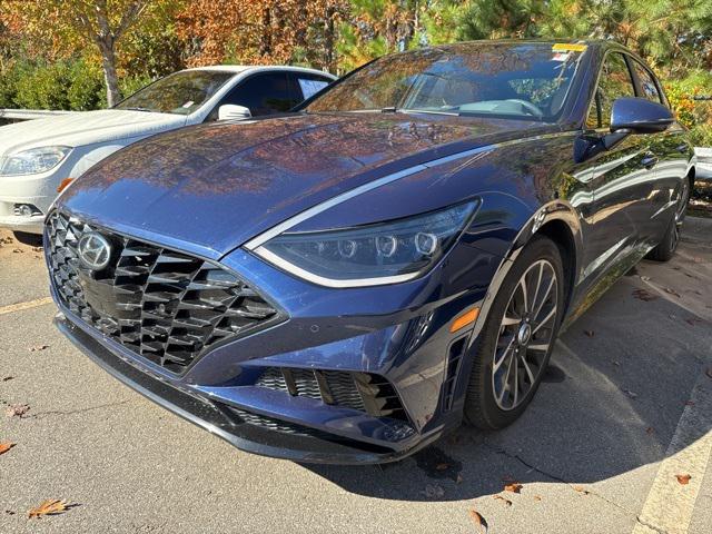 2021 Hyundai Sonata