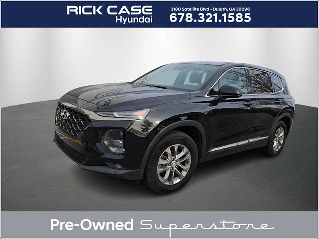 2019 Hyundai Santa Fe