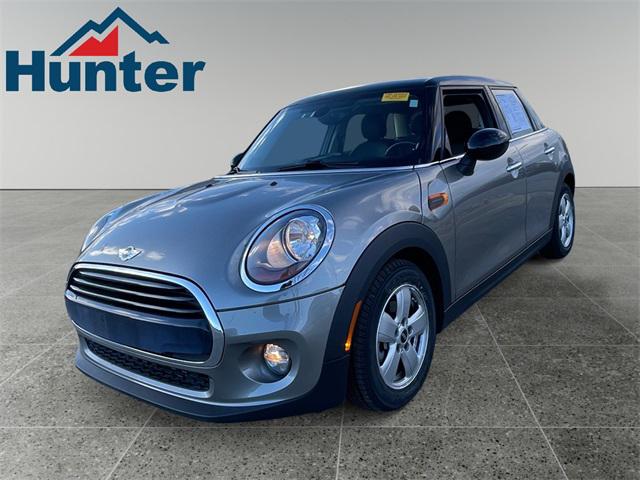 2017 MINI Hardtop