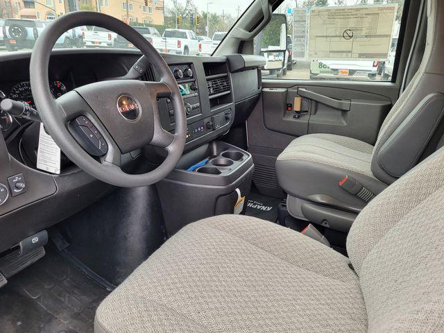 2024 GMC Savana Cutaway Work Van