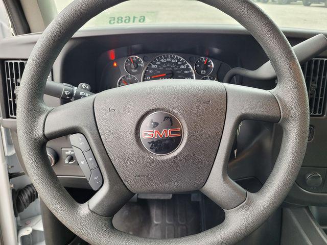 2024 GMC Savana Cutaway Work Van