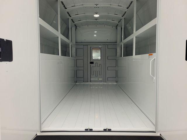 2024 GMC Savana Cutaway Work Van