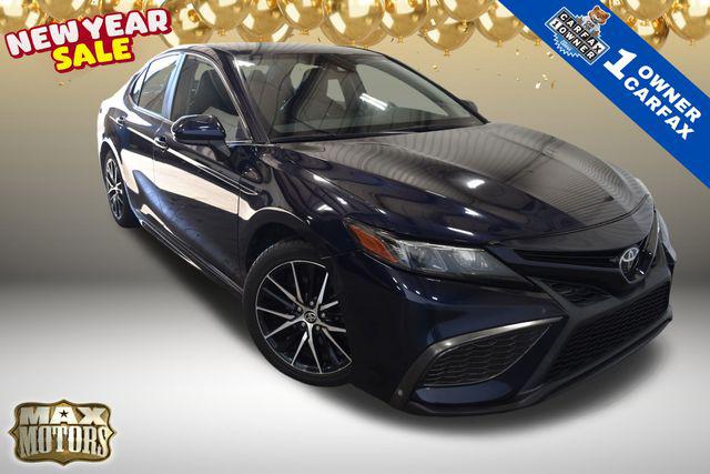 2021 Toyota Camry