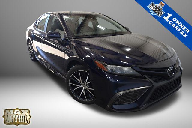 2021 Toyota Camry