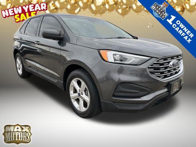 2020 Ford Edge