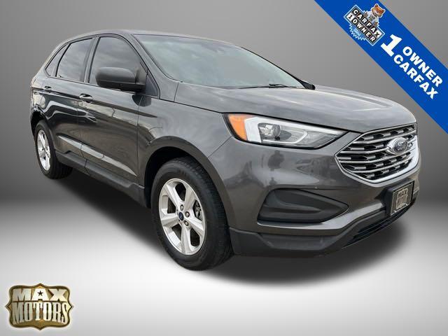 2020 Ford Edge