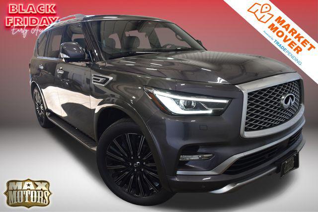 2019 Infiniti QX80