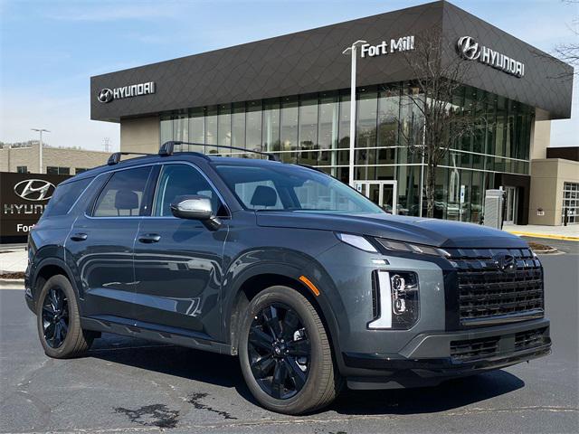 2024 Hyundai Palisade