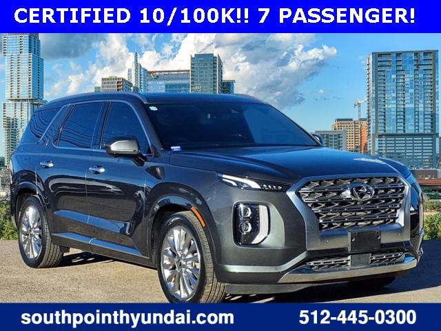 2020 Hyundai Palisade