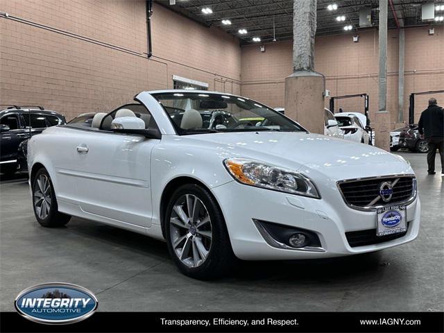 2013 Volvo C70