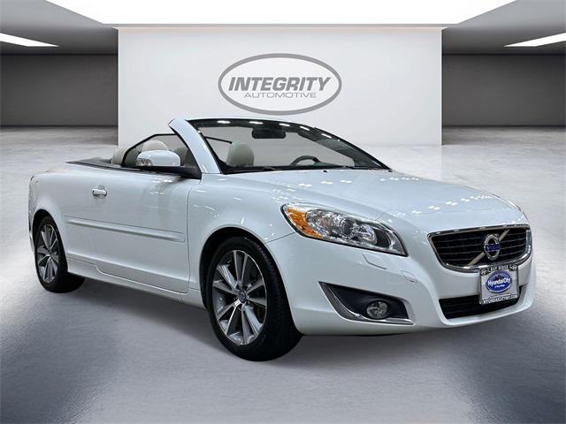 2013 Volvo C70