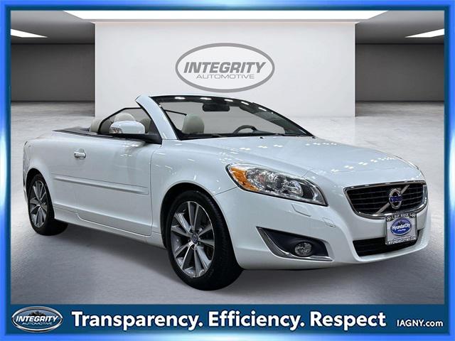 2013 Volvo C70