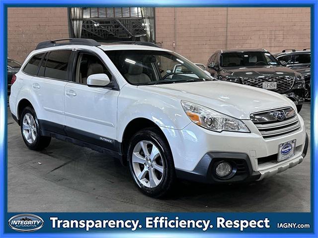 2014 Subaru Outback