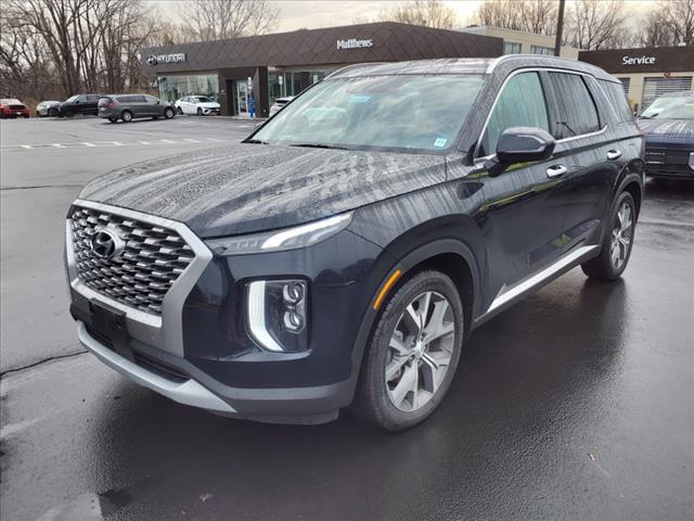 2022 Hyundai Palisade