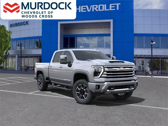 2025 Chevrolet Silverado 3500HD