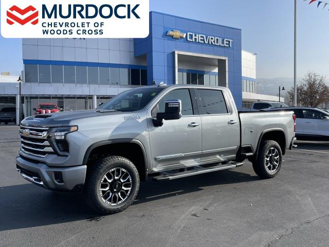 2025 Chevrolet Silverado 3500HD