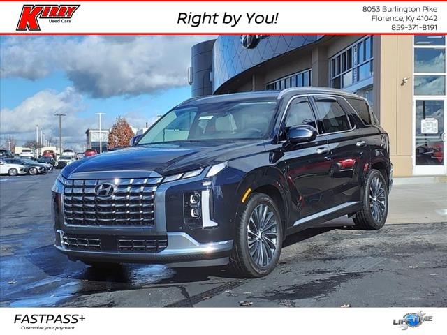 2023 Hyundai Palisade