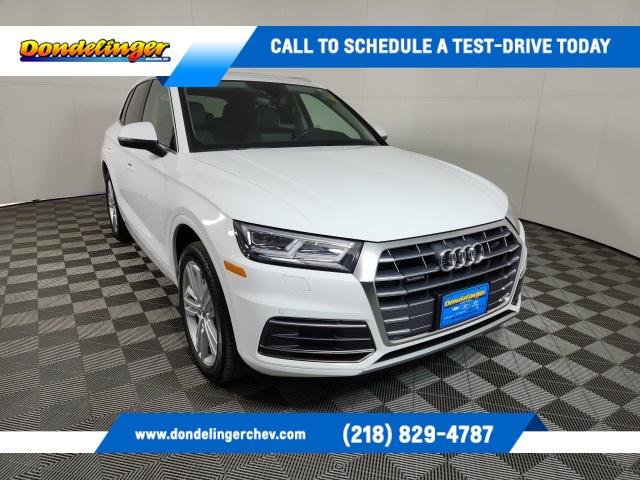 2019 Audi Q5