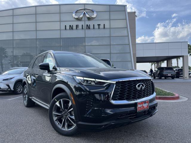 2025 Infiniti QX60