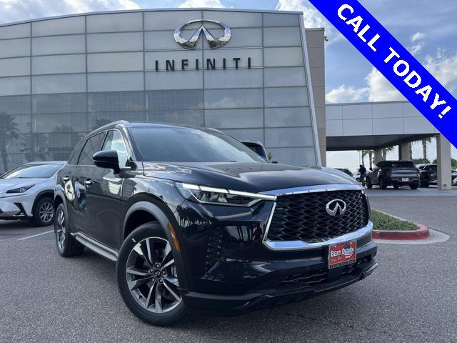 2025 Infiniti QX60