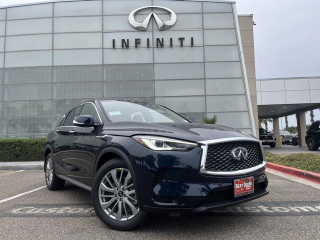 2025 Infiniti QX50