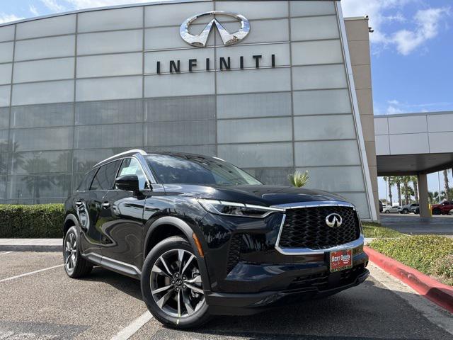 2025 Infiniti QX60