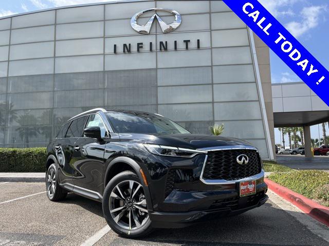 2025 Infiniti QX60