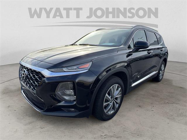 2020 Hyundai Santa Fe