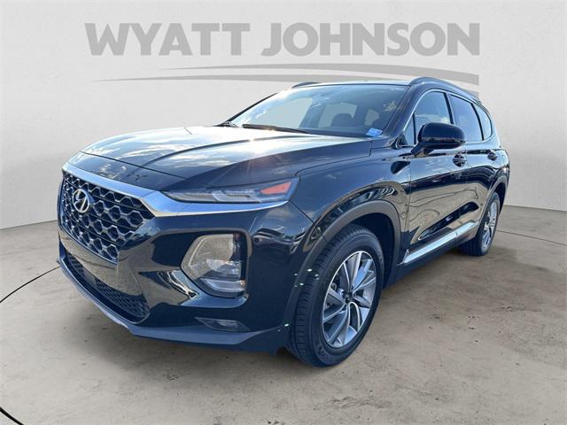 2020 Hyundai Santa Fe