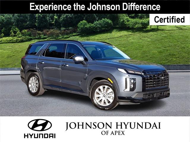 2024 Hyundai Palisade