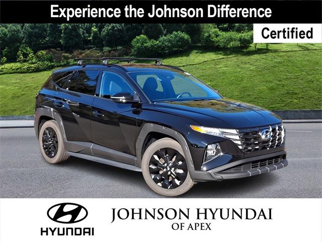 2024 Hyundai Tucson