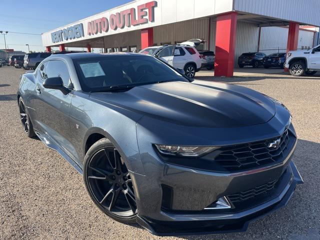 2019 Chevrolet Camaro