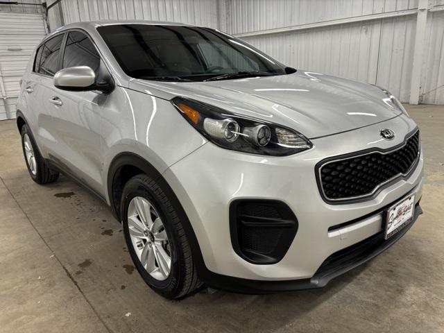 2018 Kia Sportage