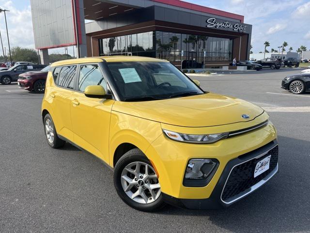 2020 Kia Soul