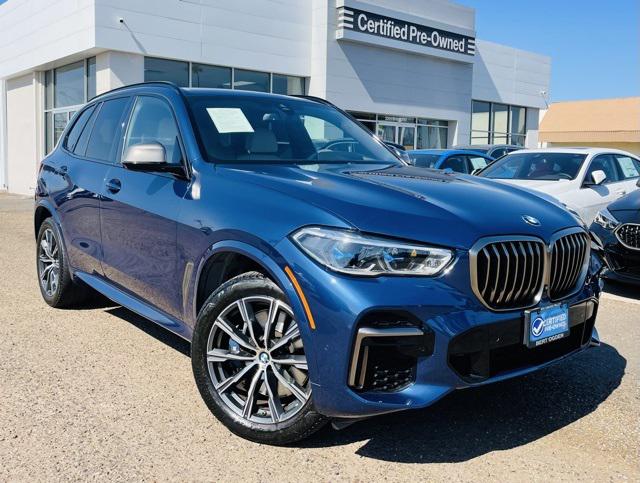 2022 BMW X5