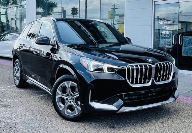 2025 BMW X1