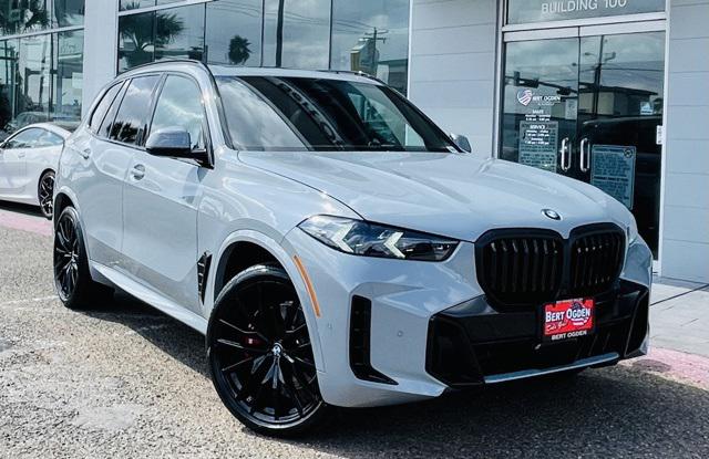 2025 BMW X5