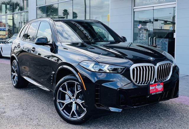 2025 BMW X5