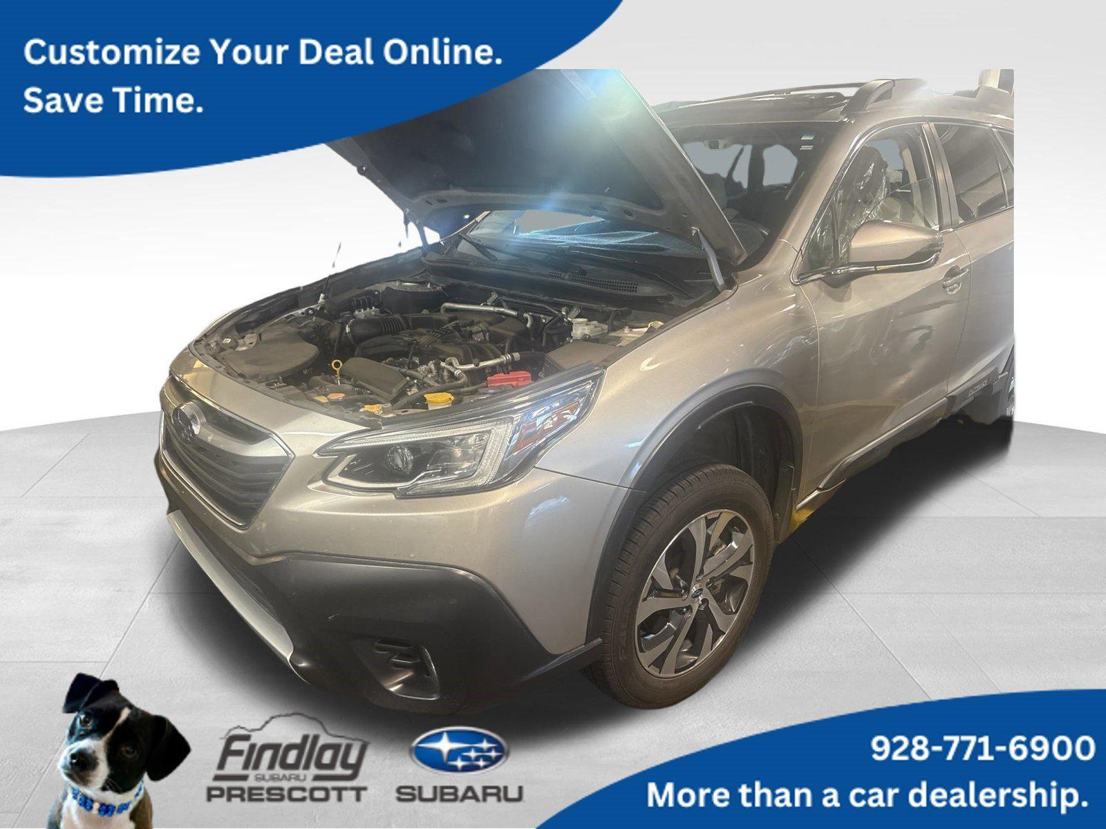 2020 Subaru Outback