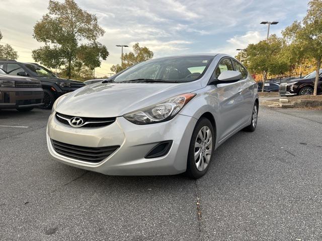 2013 Hyundai Elantra