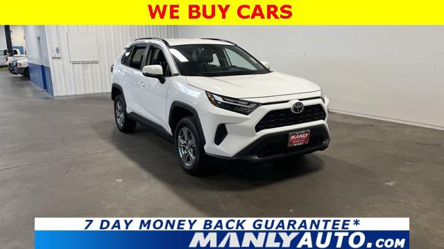 2023 Toyota RAV4