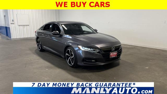 2019 Honda Accord