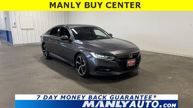 2019 Honda Accord