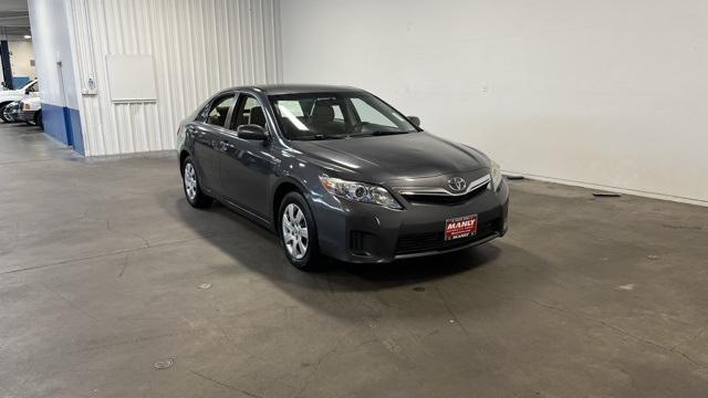 2011 Toyota Camry Hybrid