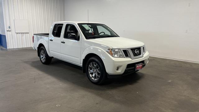 2021 Nissan Frontier