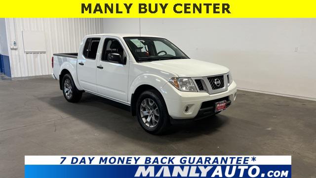 2021 Nissan Frontier