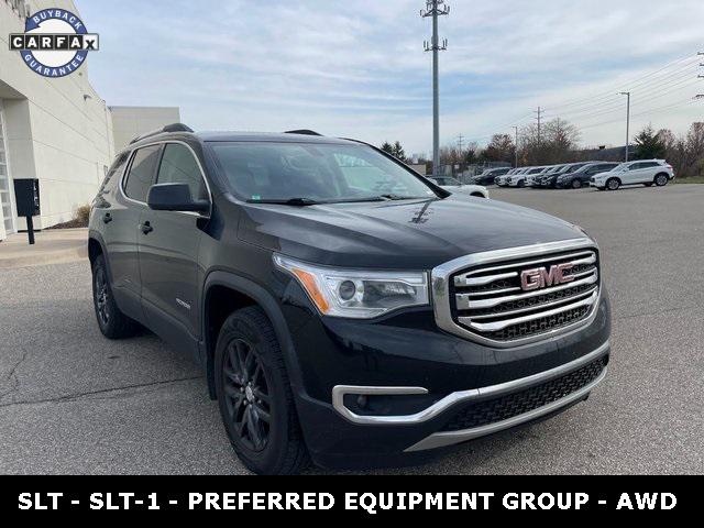 2018 GMC Acadia